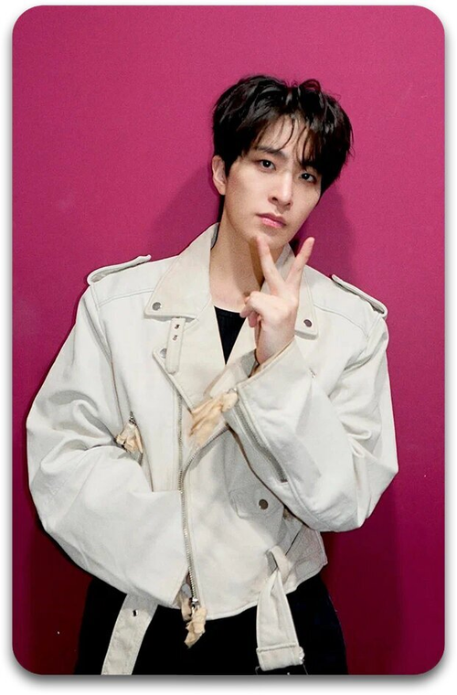 Карта #2981 / Youngjae (GOT7)