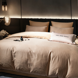 Комплект постельного белья Сатин-Жаккард Тессоро MT007