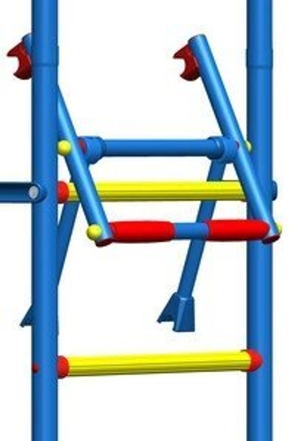 Турник для ДСК съемный