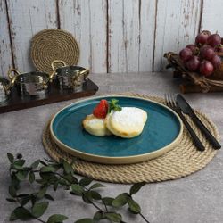 Тарелка с бортом d 23,4 см h1,7 см   P.L. Proff Cuisine [6]