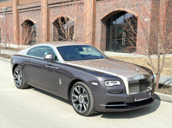 Rolls-Royce Wraith, 2019