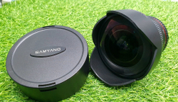 Samyang 14mm f/2.8 ED AS IF UMC (Nikon)