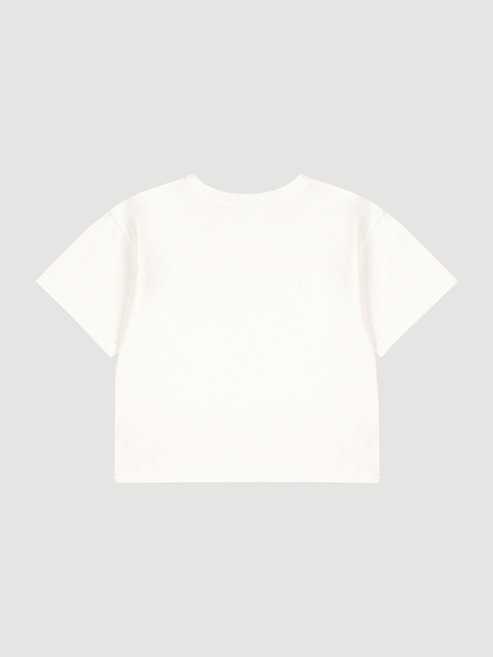 Футболка оверсайз Mjölk Ecru