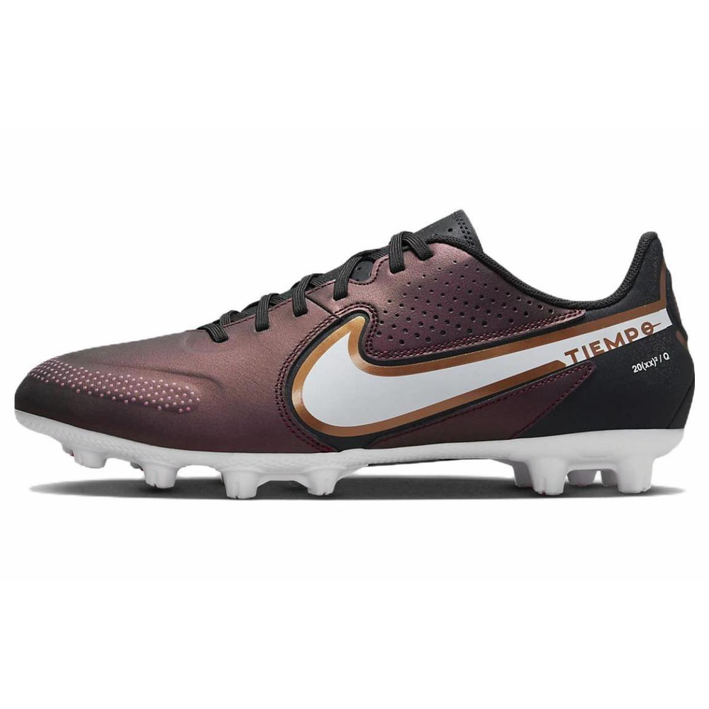 Кроссовки Nike Tiempo Legend 9 School HG, DR5973-510