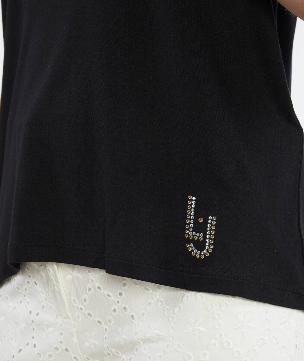 Блузка Liu Jo Beachwear - черный(VA3086 J5360)