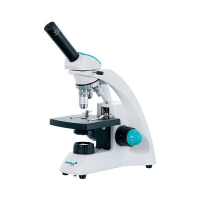 Микроскоп Levenhuk 500M, монокулярный