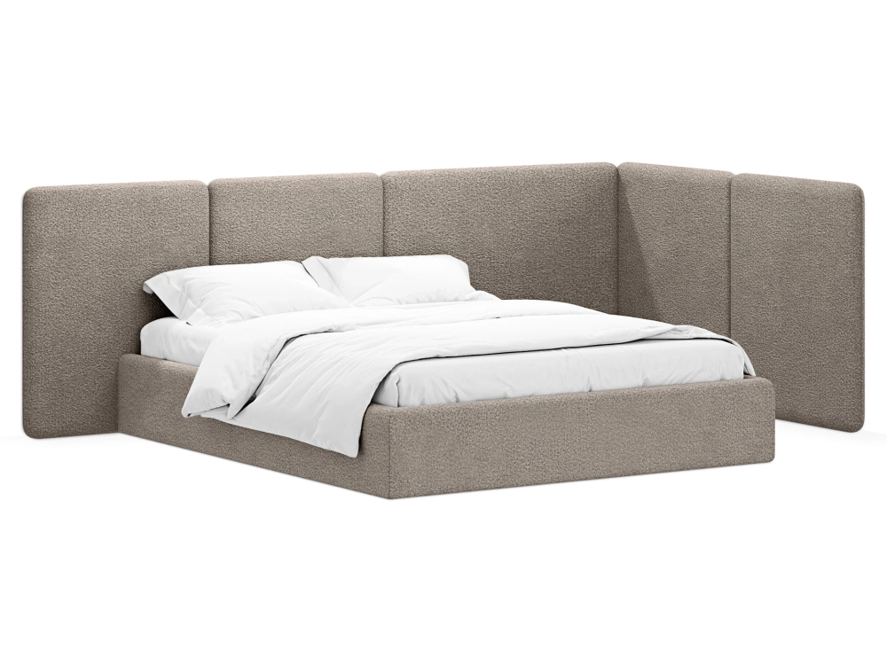 Кровать Atessa без подъемного механизма