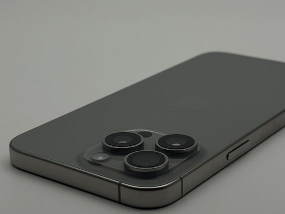 iPhone 15 Pro Max 256Gb Natural Titanium