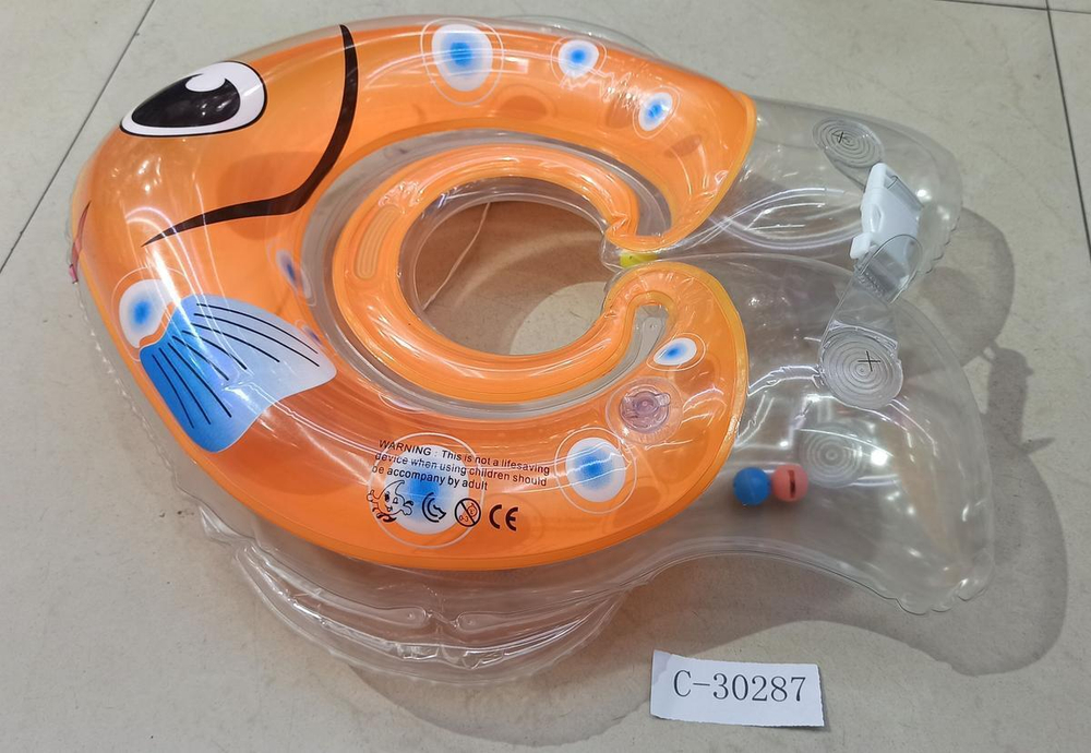 Круг на шею Рыбка, с-30287