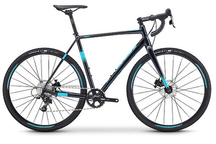 Велосипед Fuji CROSS 1.3 D (2020)