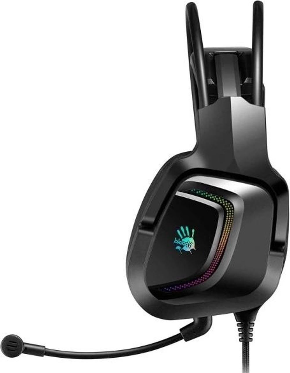 Наушники A4Tech Bloody G575 черный