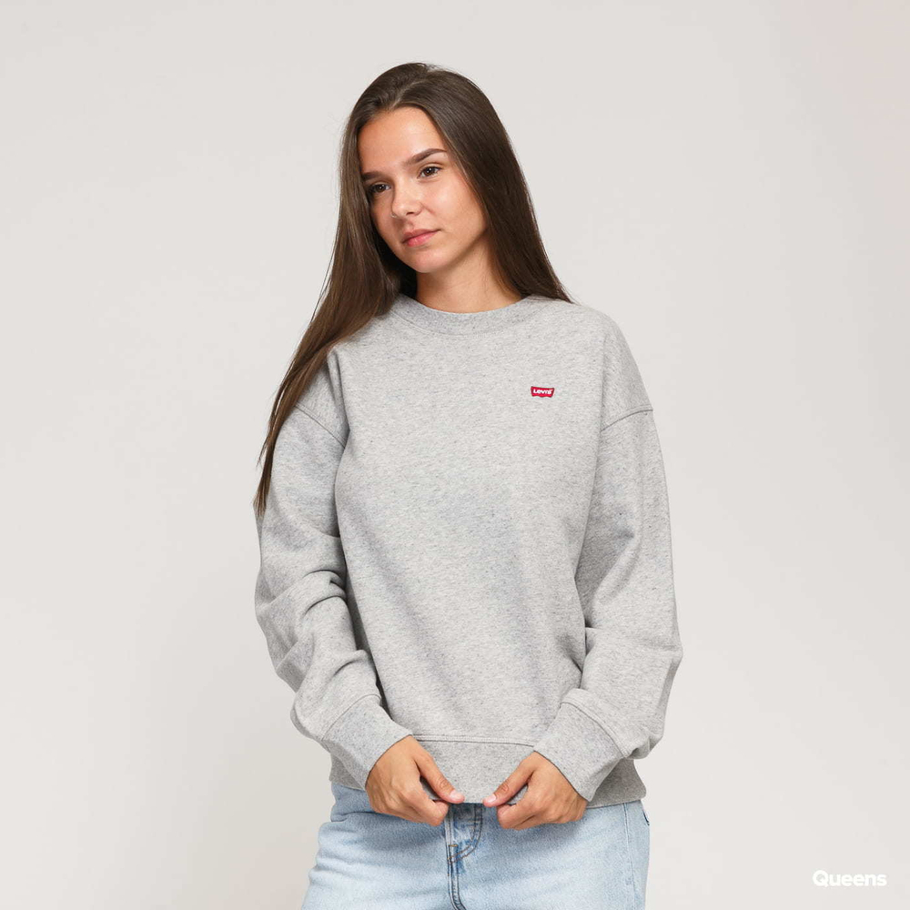 Толстовка женская LEVI'S STANDARD CREW