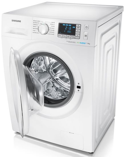 Стиральная машина Samsung WF70F5E5W2W