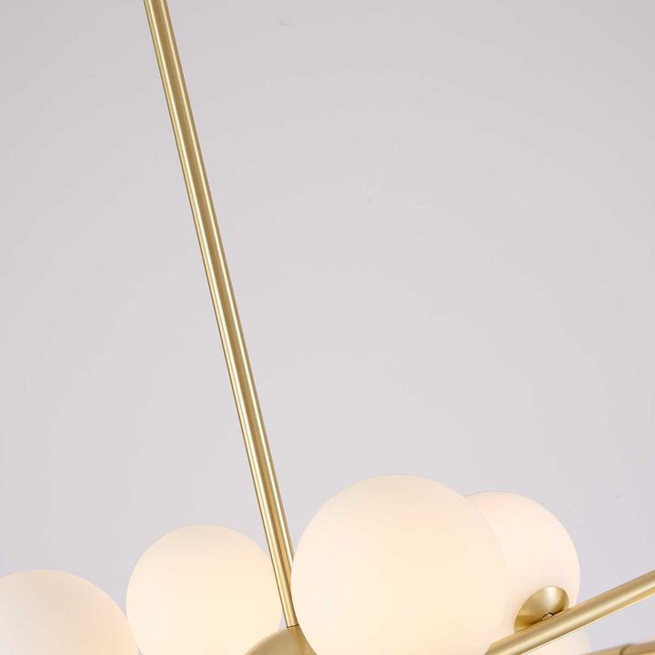 Подвесная люстра Imperium Loft Cherry Bomb 148018-22