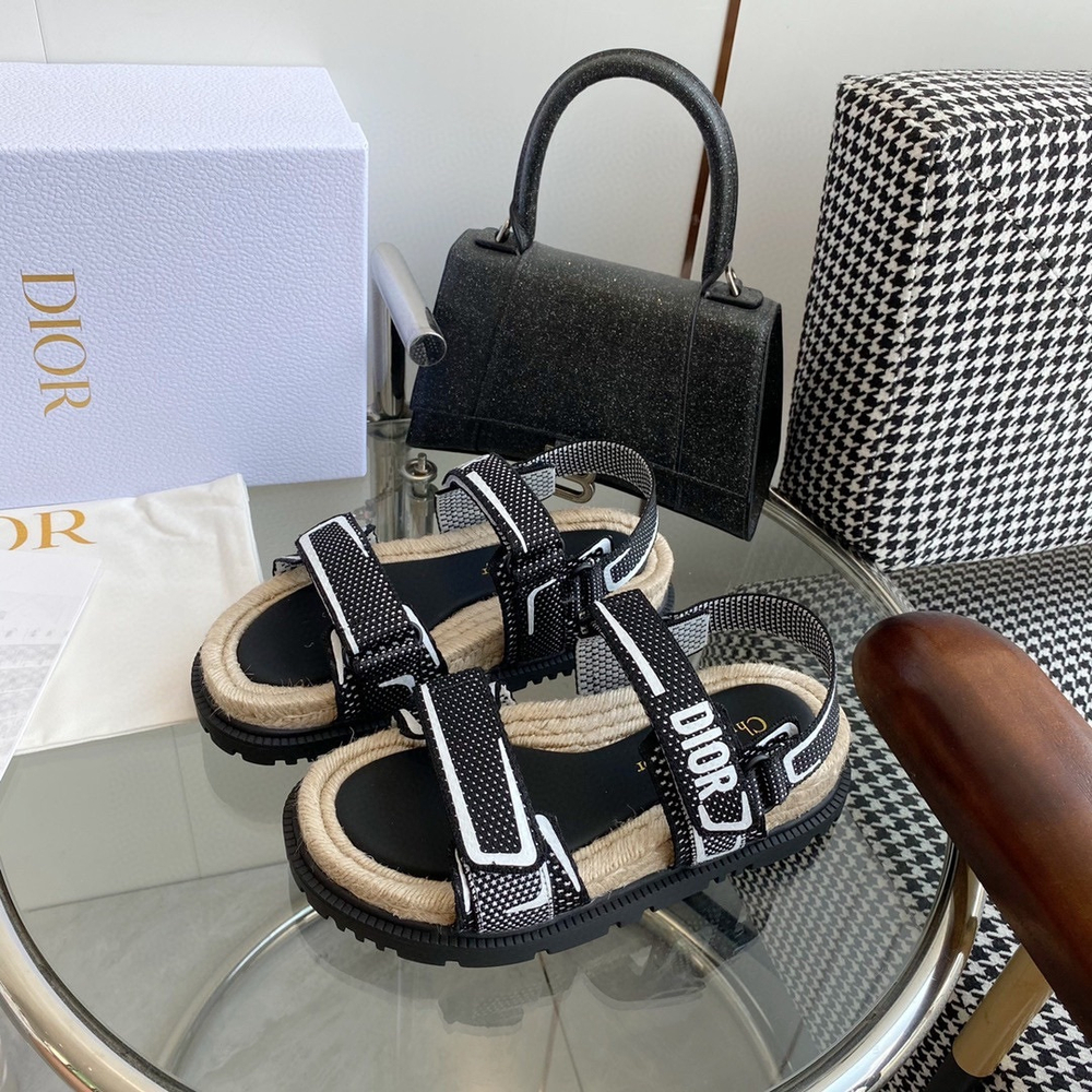 Christian Dior Dioract Sandal