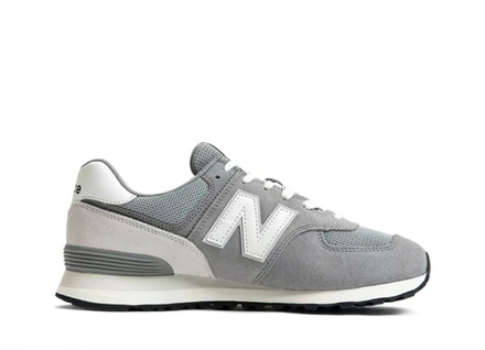 New Balance 574 Grey Glitter