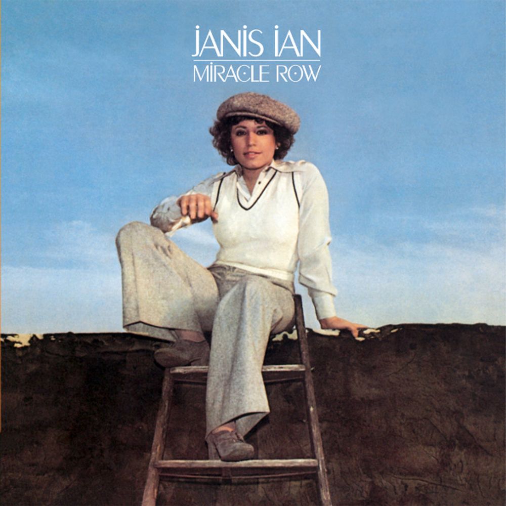 Janis Ian / Miracle Row (CD)