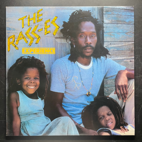 The Rass-es ‎– Experience (Англия 1979г.)