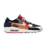 Кроссовки Nike Air Max 90 (Женская размерная сетка)