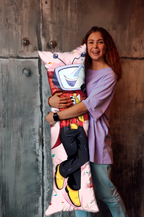 Дакимакура Тенна