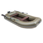 Лодка ПВХ Pelican Гавиал Гребная 260НТ Classic