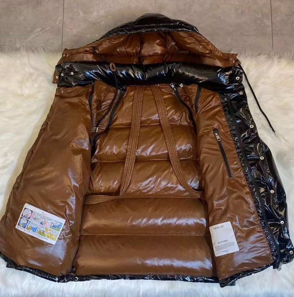Пуховик-трансформер Moncler