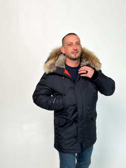 Куртка мужская Аляска NorthBloom