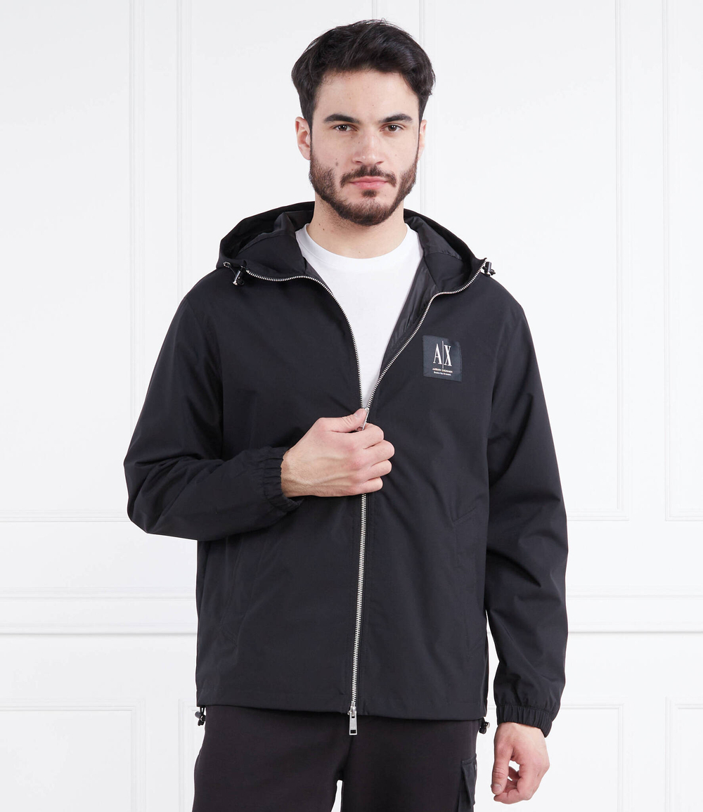 Куртка Armani Exchange - черный(3RZB19 ZNB7Z)