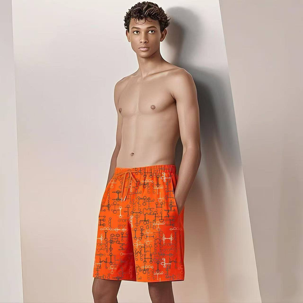 Шорты Hermes