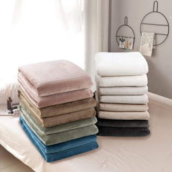 Плед 160х220 Sofi De MarkO Либерти синий