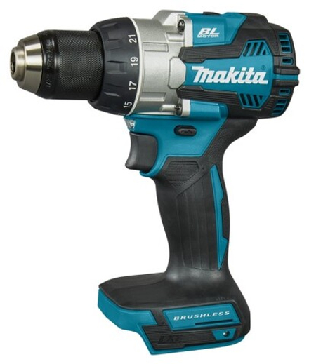 Дрель-шуруповерт аккумуляторная MAKITA DDF489Z