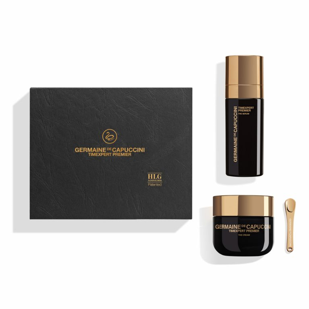 GERMAINE DE CAPUCCINI  Timexpert Premier Set 1