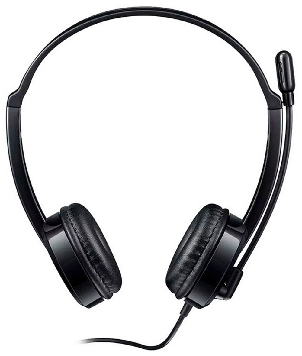 Наушники Rapoo H120 (18008) черный