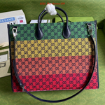 Gucci Multicolour Tote