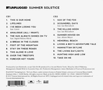 a-ha / MTV Unplugged - Summer Solstice (2CD)