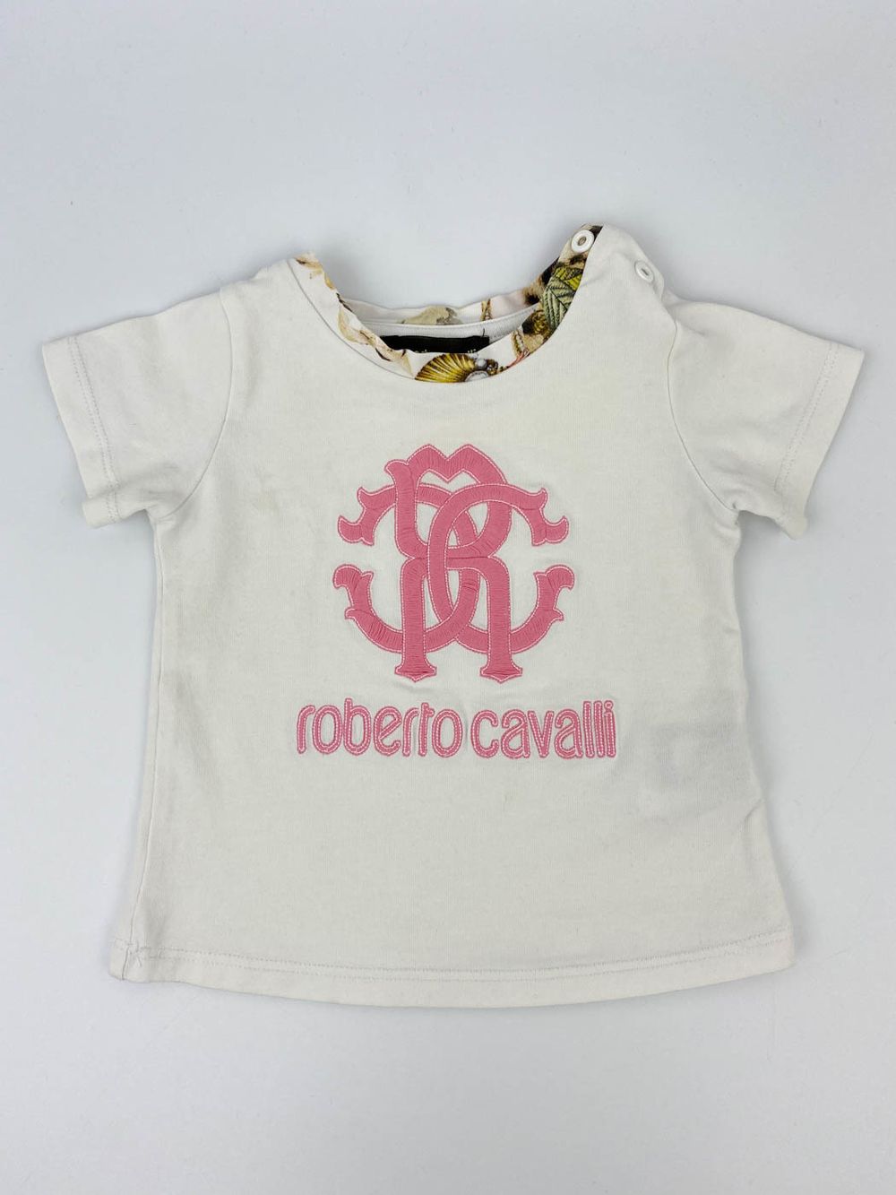 Футболка Roberto Cavalli, 68