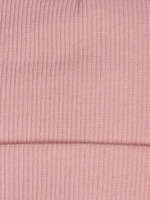 Шапка для девочки осенняя с ушками и снуд