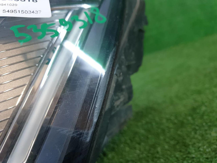 Фара левая Audi A6 5 C8 (2018-2023) LED
