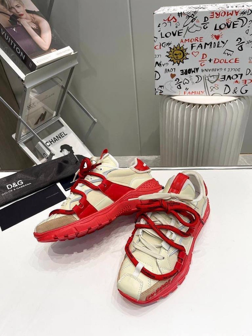 Кроссовки Dolce & Gabbana