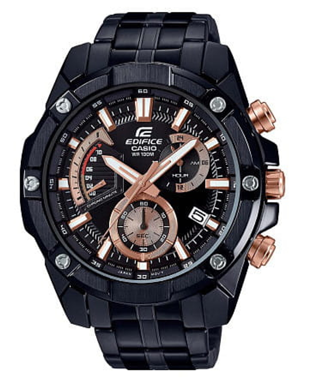 Часы Casio Edifice EFR-559DC-1AVUDF (EFR-559DC-1A)