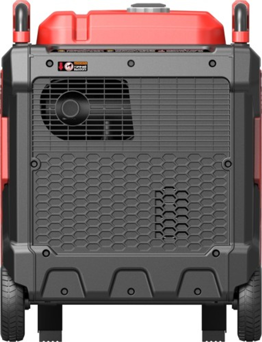 Генератор бензиновый SUNREKA G9000iS инверторный 211018