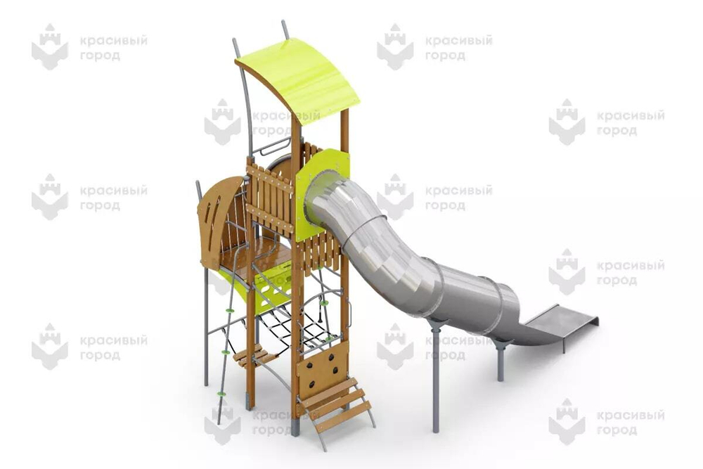 Игровой комплекс Амазонка