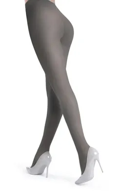 CL4166 Collant Sol 8 den Nero