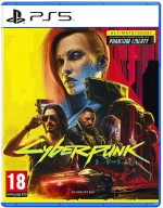 Игра Cyberpunk 2077 Ultimate Edition (PS5, полностью на русском)