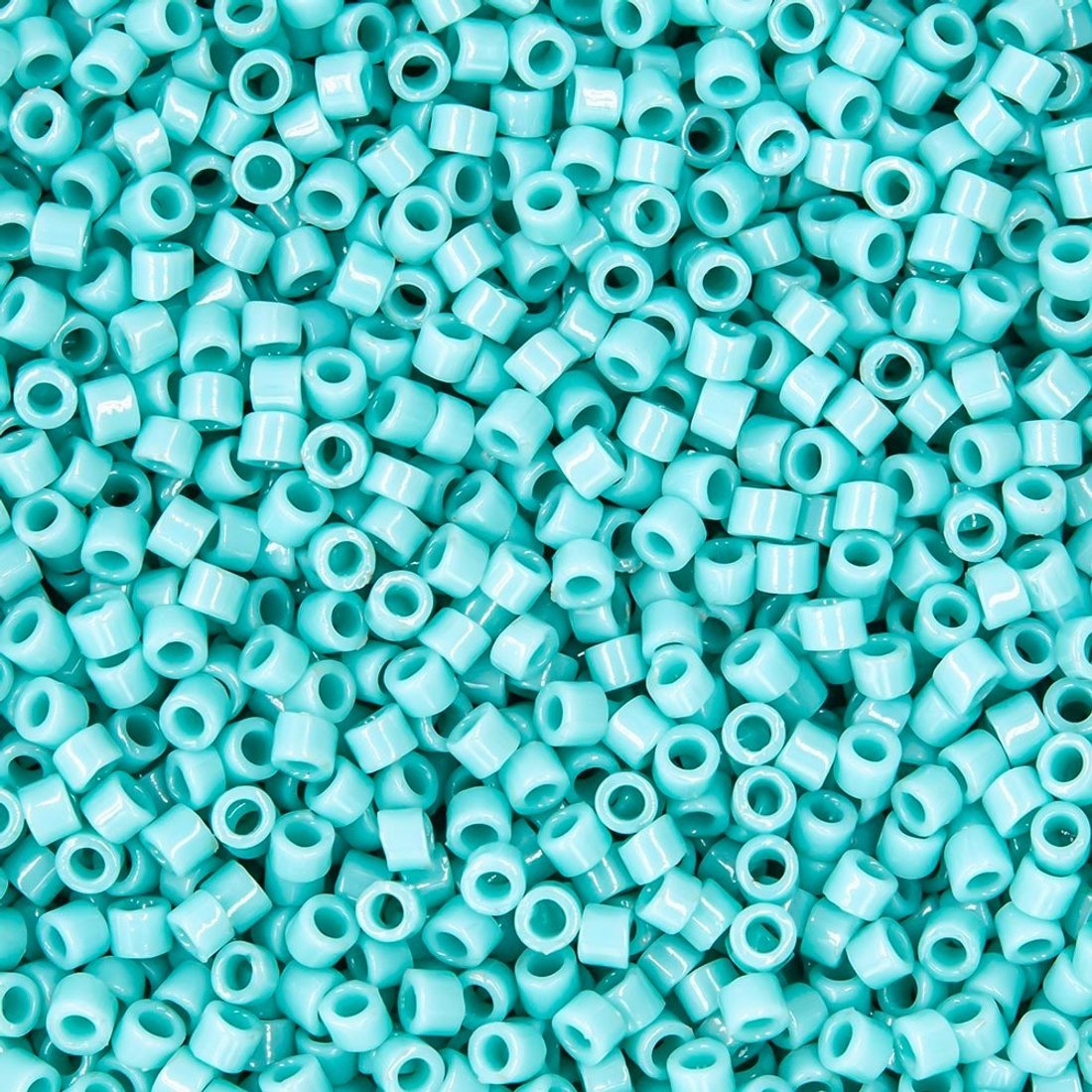 Японский бисер TOHO Treasure (№55), непрозрачный глянцевый