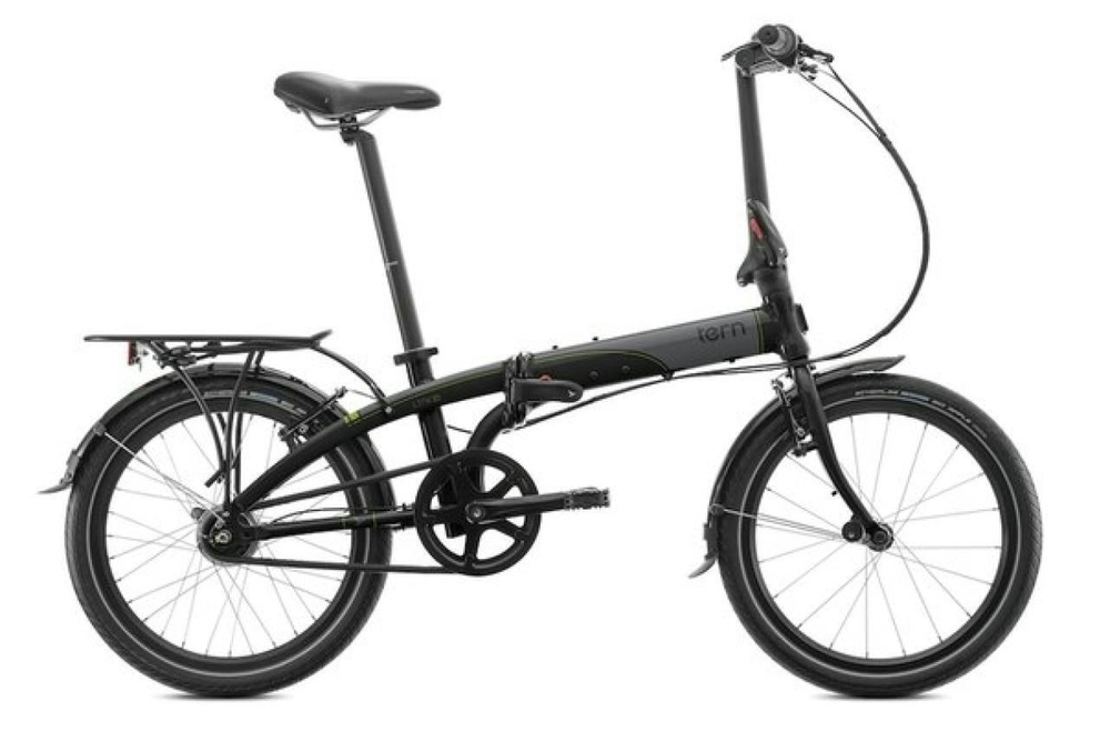 Складной велосипед Tern Link D7i (2019)