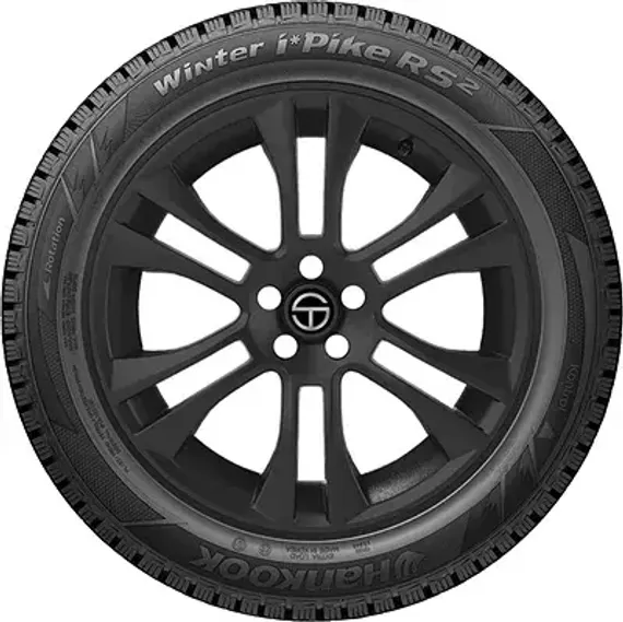Hankook W429 i Pike RS2 (Нешип) 225/40 R18 92T XL