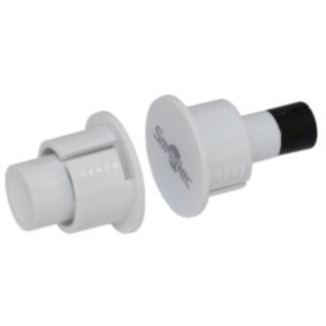 ST-DM031NC-WT Извещатель охранный точечный магнитоконтактный