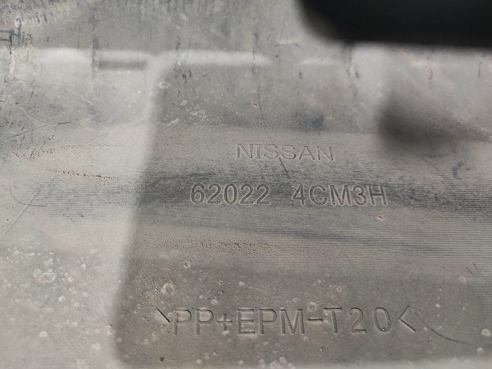 Бампер передний Nissan X-Trail 3 (T32) 13-19 Б/У Оригинал 620224CM3H