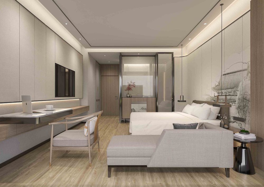 Gusto Кромвель, 3,345 м²